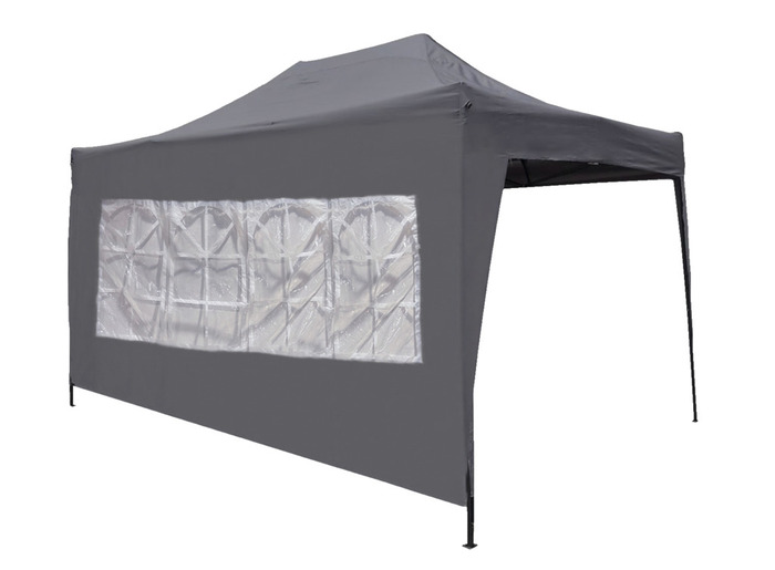 Sidevegg til Como paviljong 2-pk. - Sunlife